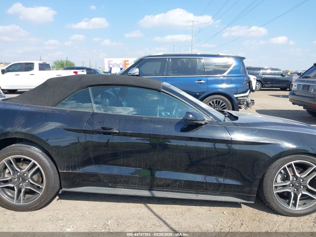 Aukcja sprzedaży 2022 Ford Mustang Ecoboost Premium, vin: 1FATP8UH9N5106101, numer aukcji: 44707203