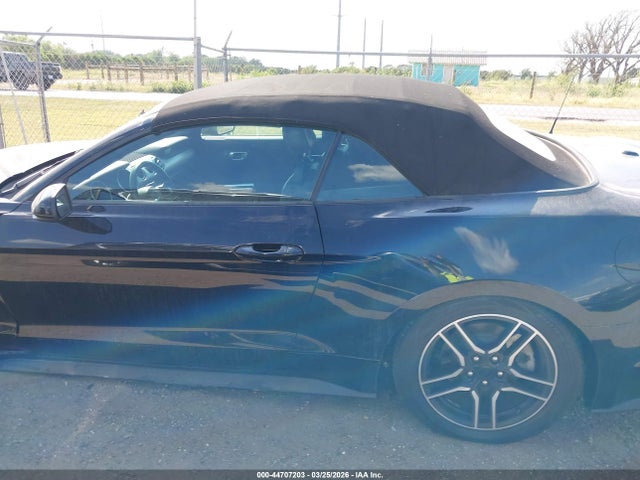 Aukcja sprzedaży 2022 Ford Mustang Ecoboost Premium, vin: 1FATP8UH9N5106101, numer aukcji: 44707203