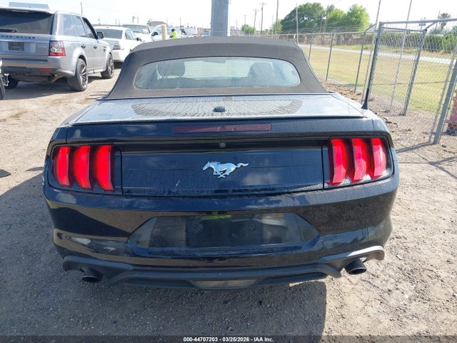 Aukcja sprzedaży 2022 Ford Mustang Ecoboost Premium, vin: 1FATP8UH9N5106101, numer aukcji: 44707203