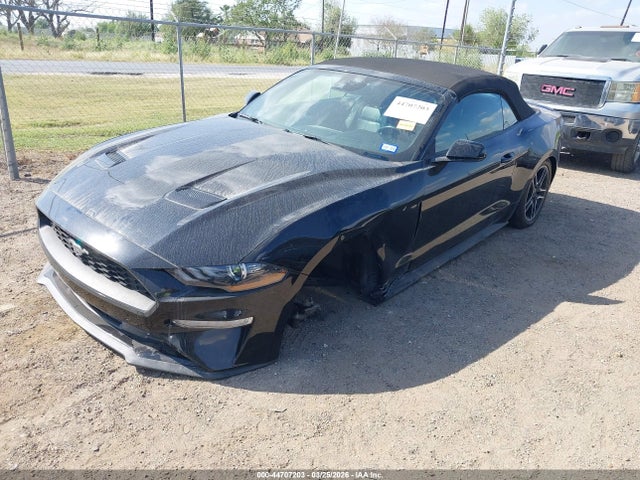 Aukcja sprzedaży 2022 Ford Mustang Ecoboost Premium, vin: 1FATP8UH9N5106101, numer aukcji: 44707203