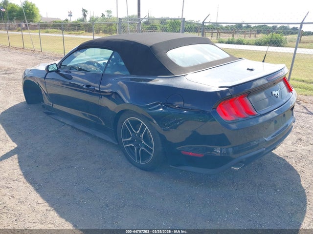 Aukcja sprzedaży 2022 Ford Mustang Ecoboost Premium, vin: 1FATP8UH9N5106101, numer aukcji: 44707203