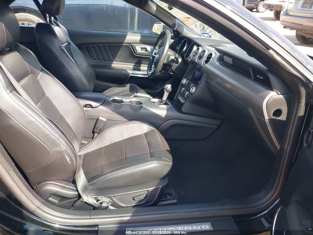 Aukcja sprzedaży 2022 Ford Mustang Ecoboost Premium, vin: 1FATP8UH9N5106101, numer aukcji: 44707203