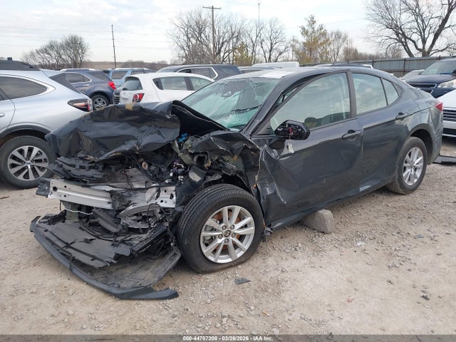 2026 Toyota Camry Le მანქანა იყიდება აუქციონზე, vin: 4T1DAACKXTU251330, აუქციონის ნომერი: 44707208