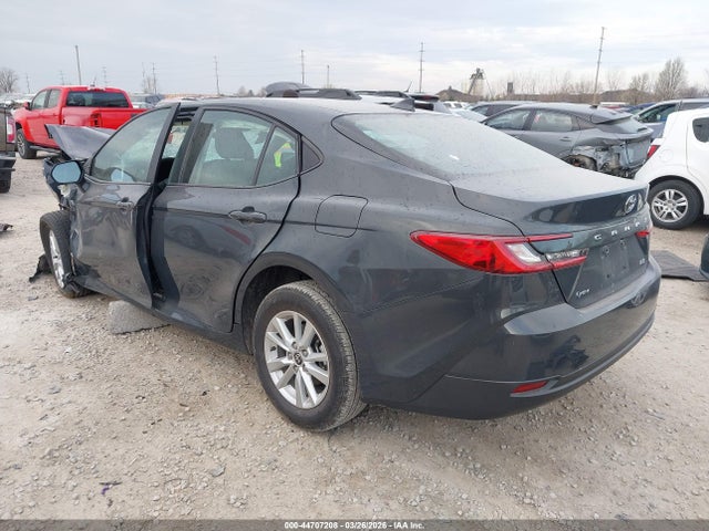 2026 Toyota Camry Le მანქანა იყიდება აუქციონზე, vin: 4T1DAACKXTU251330, აუქციონის ნომერი: 44707208