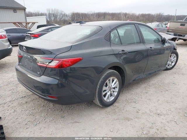 2026 Toyota Camry Le მანქანა იყიდება აუქციონზე, vin: 4T1DAACKXTU251330, აუქციონის ნომერი: 44707208