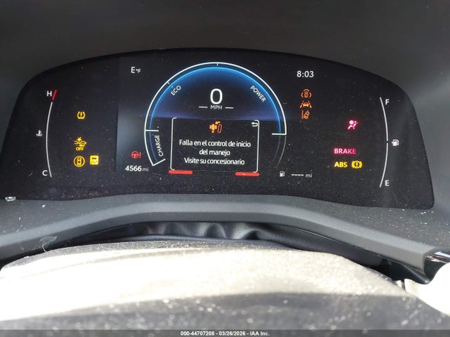 2026 Toyota Camry Le მანქანა იყიდება აუქციონზე, vin: 4T1DAACKXTU251330, აუქციონის ნომერი: 44707208