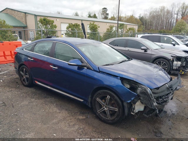 Продаж на аукціоні авто 2015 Hyundai Sonata Sport, vin: 5NPE34AF3FH113623, номер лоту: 44707209