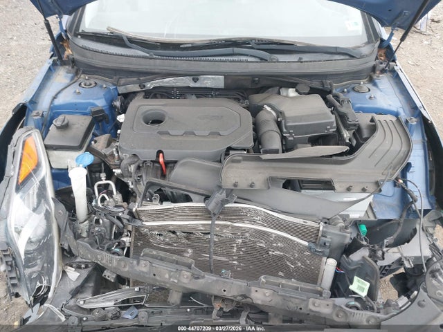 44707209 :رقم المزاد ، 5NPE34AF3FH113623 vin ، 2015 Hyundai Sonata Sport مزاد بيع