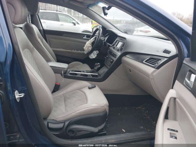 44707209 :رقم المزاد ، 5NPE34AF3FH113623 vin ، 2015 Hyundai Sonata Sport مزاد بيع