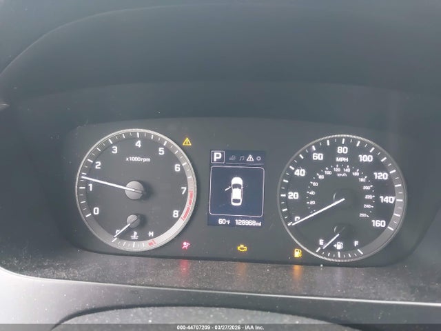 44707209 :رقم المزاد ، 5NPE34AF3FH113623 vin ، 2015 Hyundai Sonata Sport مزاد بيع
