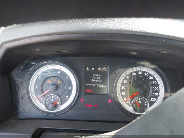 Aukcja sprzedaży 2015 Ram 1500 Tradesman, vin: 1C6RR6FT9FS505007, numer aukcji: 44707217