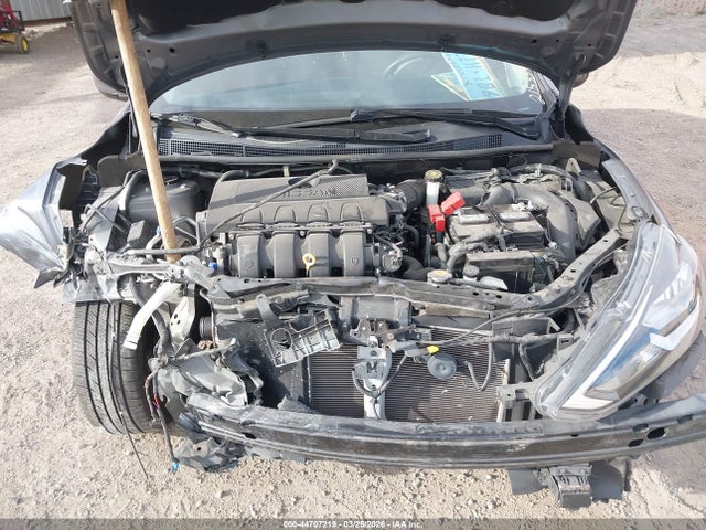 3N1AB7AP3KY267535 Nissan SENTRA S
