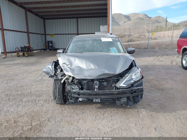 3N1AB7AP3KY267535 Nissan SENTRA S