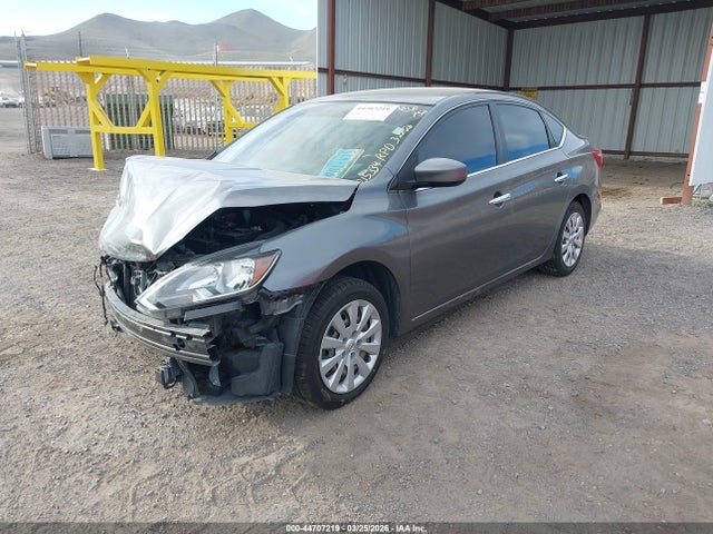 3N1AB7AP3KY267535 Nissan SENTRA S
