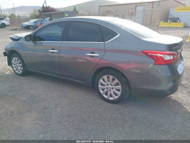 3N1AB7AP3KY267535 Nissan SENTRA S
