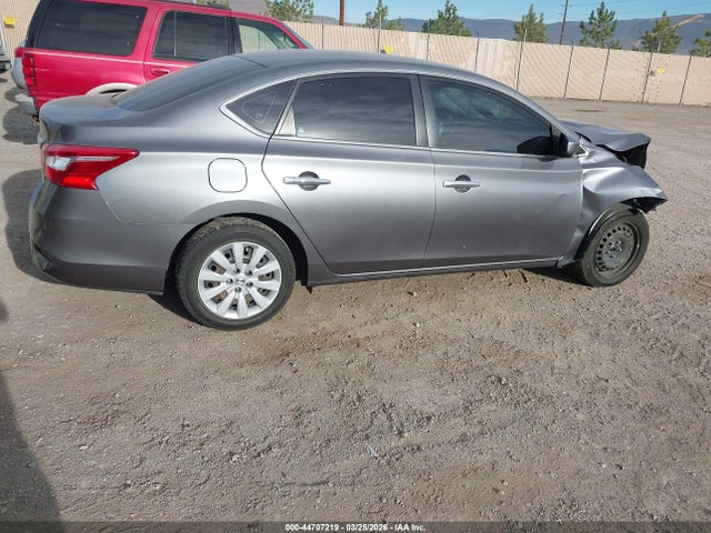 3N1AB7AP3KY267535 Nissan SENTRA S