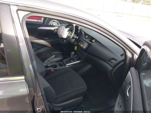 3N1AB7AP3KY267535 Nissan SENTRA S