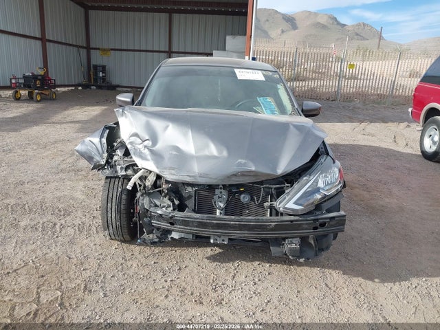 3N1AB7AP3KY267535 Nissan SENTRA S