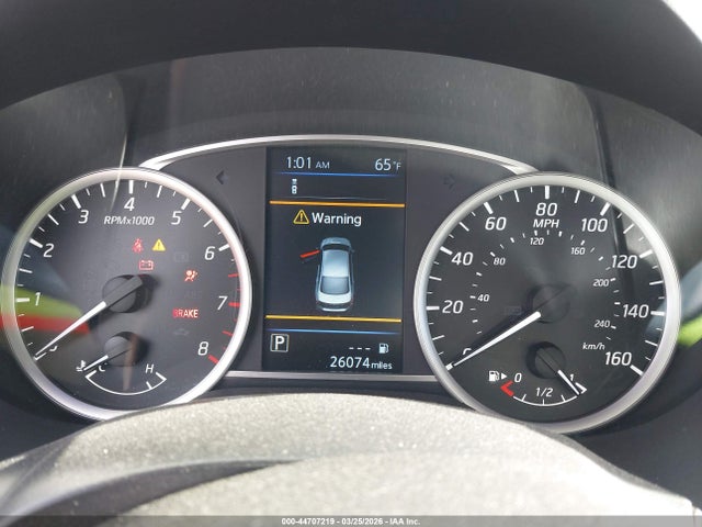 3N1AB7AP3KY267535 Nissan SENTRA S
