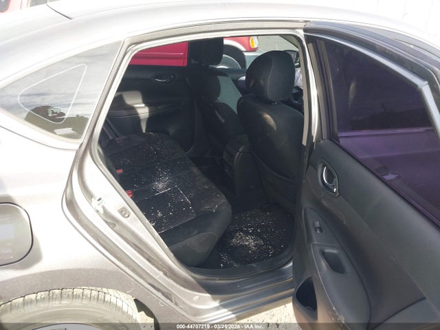 3N1AB7AP3KY267535 Nissan SENTRA S
