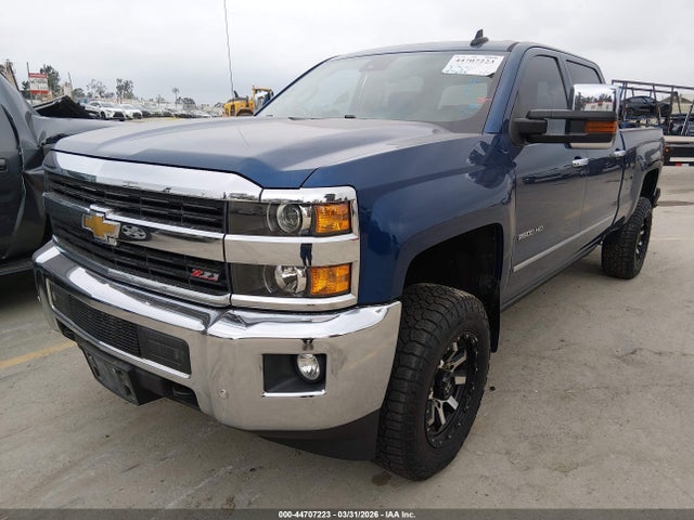 1GC1KWE81GF300430 Chevrolet Silverado 2500hd Ltz