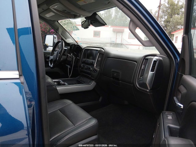 1GC1KWE81GF300430 Chevrolet Silverado 2500hd Ltz