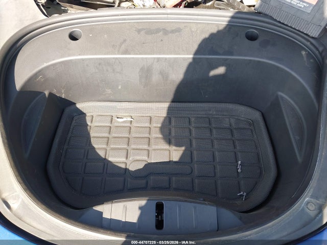 2023 Tesla Model 3 Rear-wheel Drive მანქანა იყიდება აუქციონზე, vin: 5YJ3E1EA1PF486707, აუქციონის ნომერი: 44707225