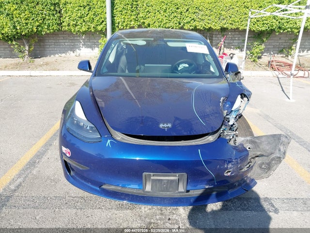 2023 Tesla Model 3 Rear-wheel Drive მანქანა იყიდება აუქციონზე, vin: 5YJ3E1EA1PF486707, აუქციონის ნომერი: 44707225