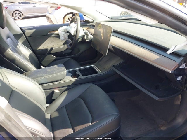 2023 Tesla Model 3 Rear-wheel Drive მანქანა იყიდება აუქციონზე, vin: 5YJ3E1EA1PF486707, აუქციონის ნომერი: 44707225