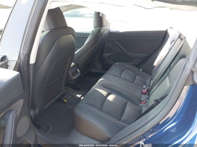 2023 Tesla Model 3 Rear-wheel Drive მანქანა იყიდება აუქციონზე, vin: 5YJ3E1EA1PF486707, აუქციონის ნომერი: 44707225