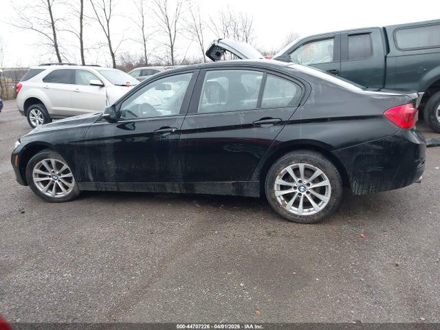 Продажа на аукционе авто 2018 Bmw 320i Xdrive, vin: WBA8A3C54JA357859, номер лота: 44707226