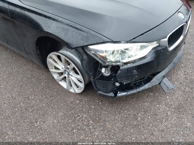 2018 BMW 320I WBA8A3C54JA357859 Photo 5