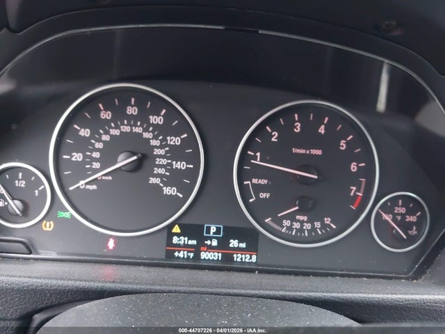 2018 BMW 320I WBA8A3C54JA357859 Photo 6