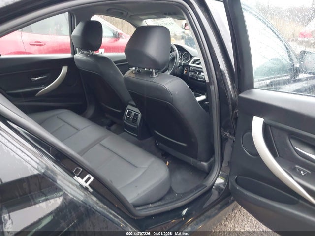2018 BMW 320I WBA8A3C54JA357859 Photo 7