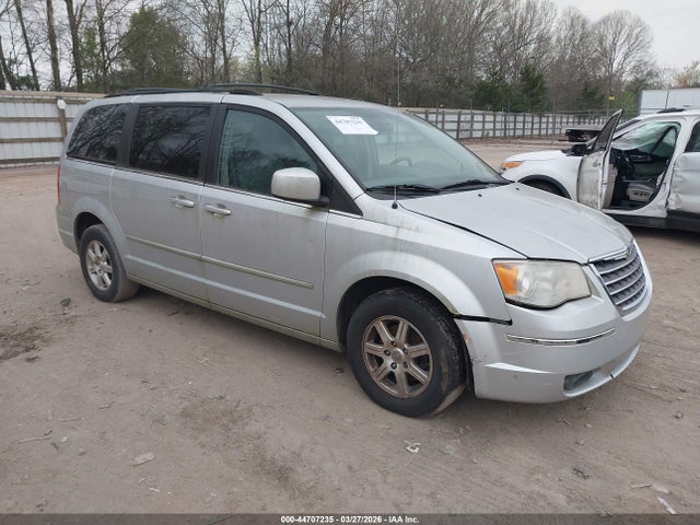 Продажа на аукционе авто 2008 Chrysler Town & Country Touring, vin: 2A8HR54P08R613386, номер лота: 44707235