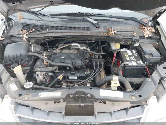 Продажа на аукционе авто 2008 Chrysler Town & Country Touring, vin: 2A8HR54P08R613386, номер лота: 44707235