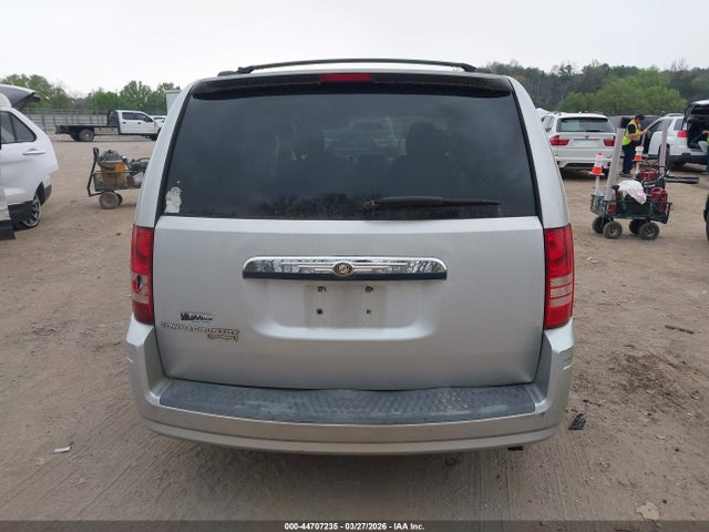 Продажа на аукционе авто 2008 Chrysler Town & Country Touring, vin: 2A8HR54P08R613386, номер лота: 44707235