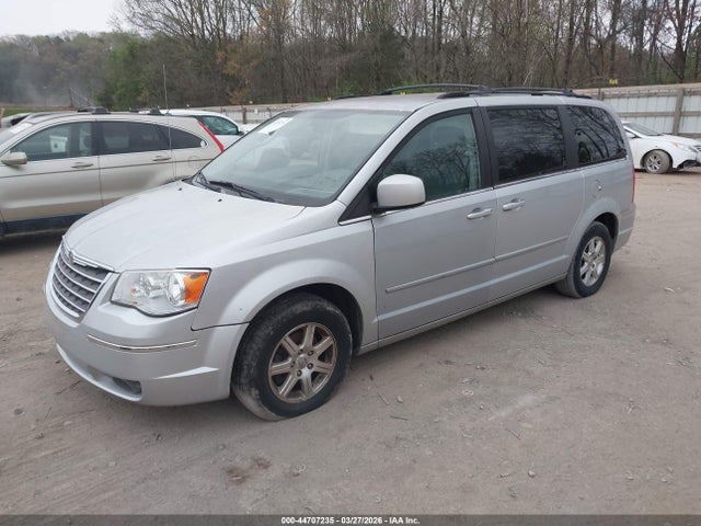 Продажа на аукционе авто 2008 Chrysler Town & Country Touring, vin: 2A8HR54P08R613386, номер лота: 44707235