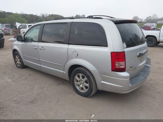 Продажа на аукционе авто 2008 Chrysler Town & Country Touring, vin: 2A8HR54P08R613386, номер лота: 44707235