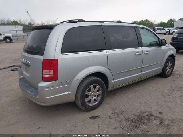 Продажа на аукционе авто 2008 Chrysler Town & Country Touring, vin: 2A8HR54P08R613386, номер лота: 44707235