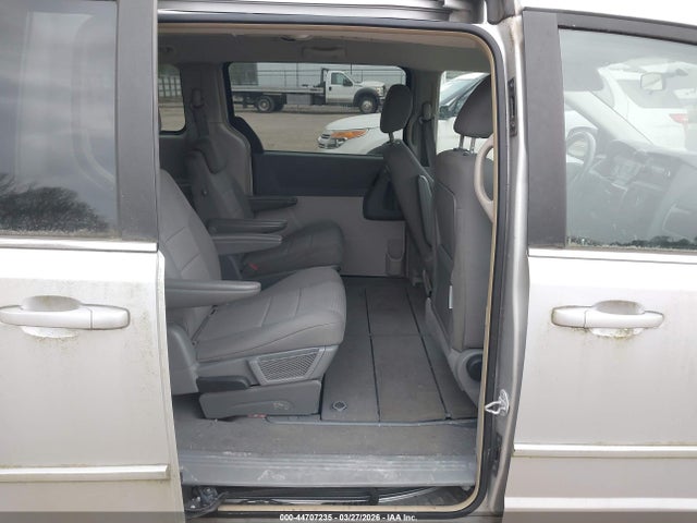 Продажа на аукционе авто 2008 Chrysler Town & Country Touring, vin: 2A8HR54P08R613386, номер лота: 44707235
