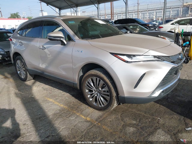 2021 TOYOTA VENZA JTEAAAAH0MJ022961