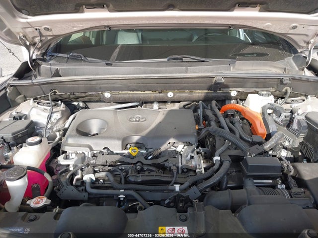 2021 TOYOTA VENZA JTEAAAAH0MJ022961 Photo 9