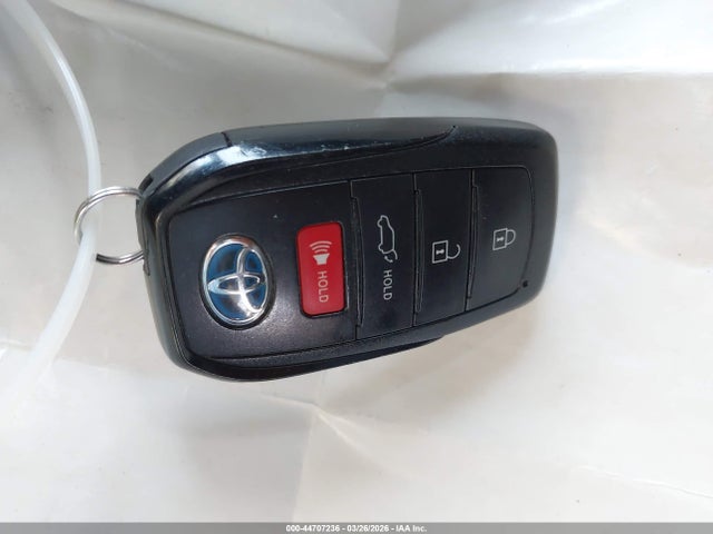 2021 TOYOTA VENZA JTEAAAAH0MJ022961 Photo 10