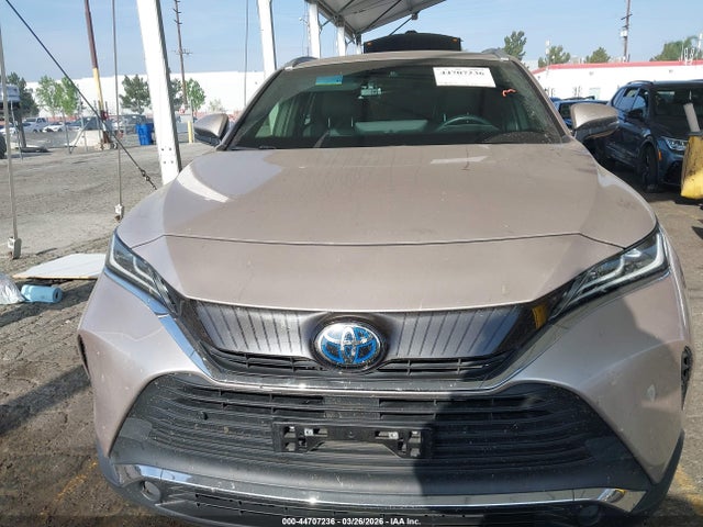 JTEAAAAH0MJ022961 Toyota Venza Xle