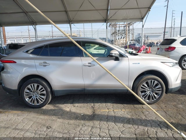 JTEAAAAH0MJ022961 Toyota Venza Xle
