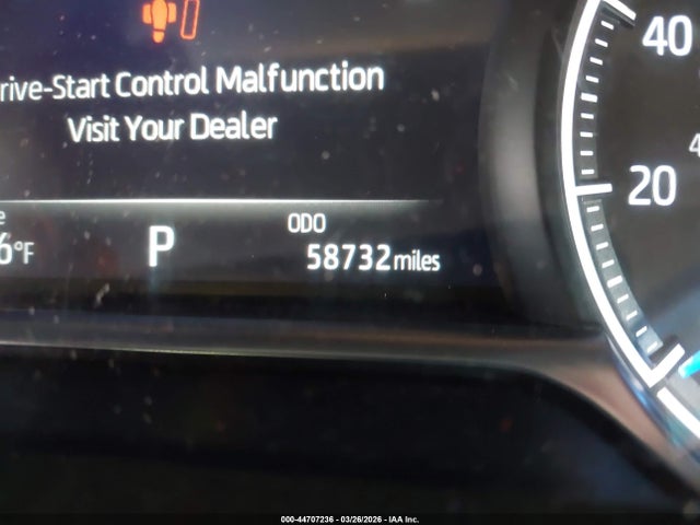 JTEAAAAH0MJ022961 Toyota Venza Xle