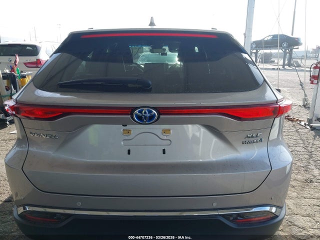 JTEAAAAH0MJ022961 Toyota Venza Xle