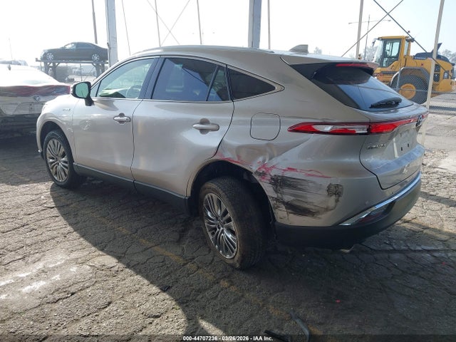 2021 TOYOTA VENZA JTEAAAAH0MJ022961 Photo 2