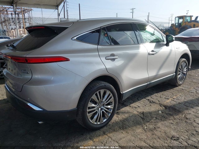 2021 TOYOTA VENZA JTEAAAAH0MJ022961 Photo 3